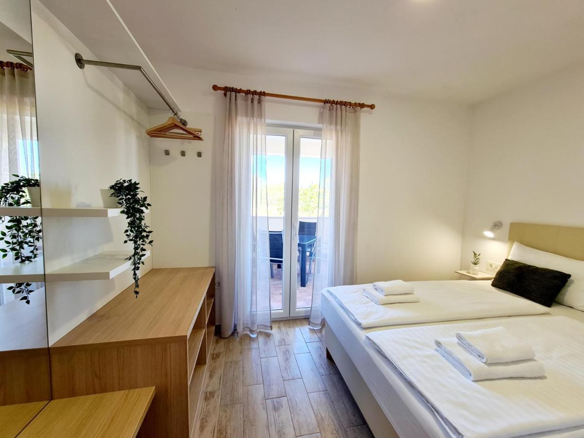 Orkula Apartments ปาชมาน ภายนอก รูปภาพ