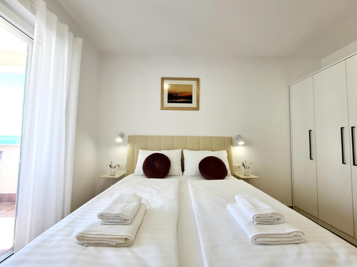 Orkula Apartments ปาชมาน ภายนอก รูปภาพ