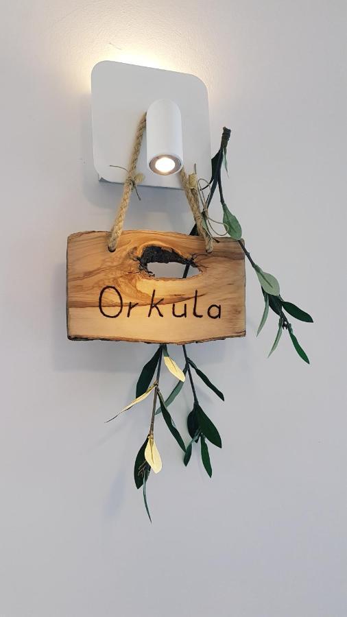 Orkula Apartments ปาชมาน ภายนอก รูปภาพ